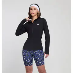 ELLESSE - CHAQUETA MUJER RUBI NEGRO