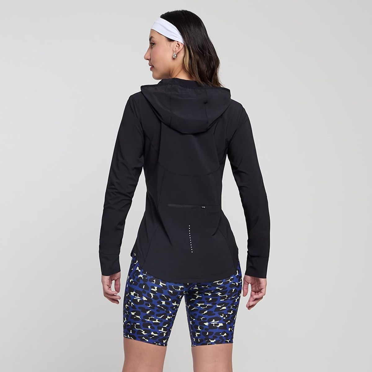 ELLESSE - CHAQUETA MUJER ELLESSE RUBI NEGRO