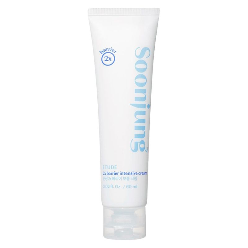 ETUDE HOUSE - Crema Intensiva Barrera 2X Soonjung 60 ml Etude House