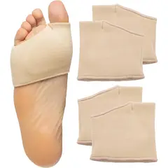 PAGANOOM - Almohadillas metatarsianas para hombres y mujeres