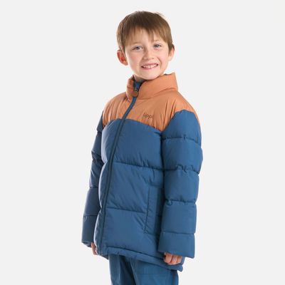 Imagen 2 del producto Chaqueta Niño Little Urban Steam-Pro Jacket Azul Piedra