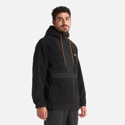 Imagen 2 del producto Polerón Hombre Chinchilla Negro