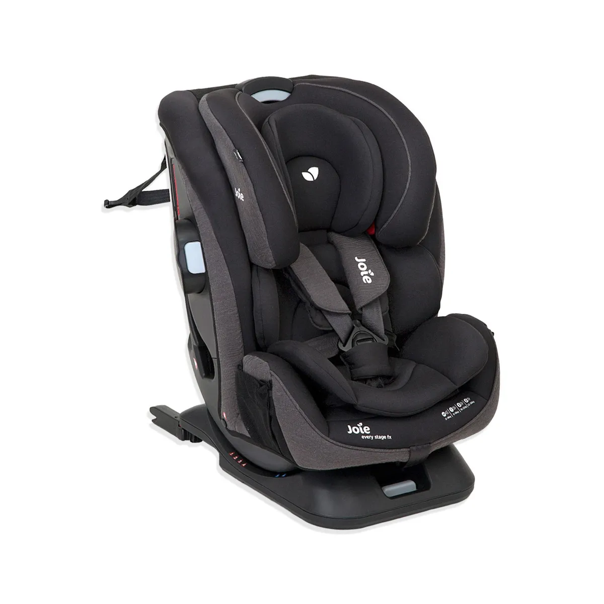 JOIE - Silla de Auto Convertible Every Stage FX Coal Joie