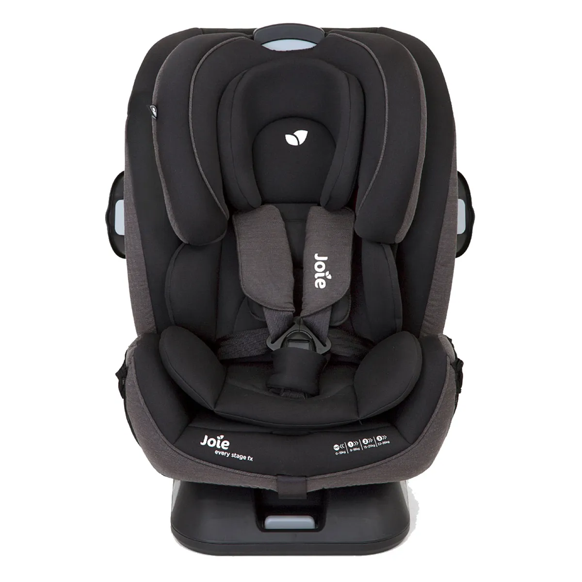 JOIE - Silla de Auto Convertible Every Stage FX Coal Joie