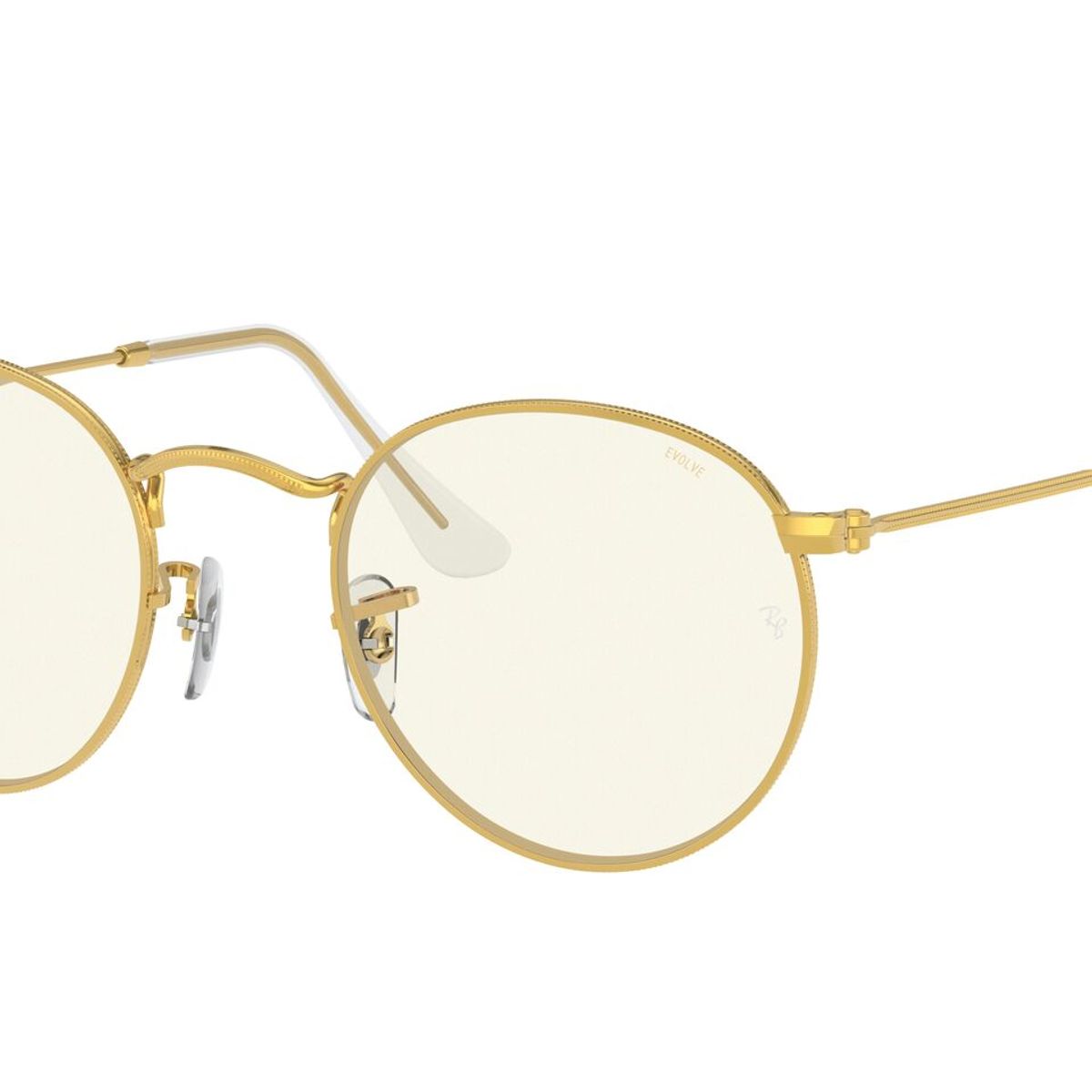 RAY BAN - Ray-Ban Round Metal Fotocromático