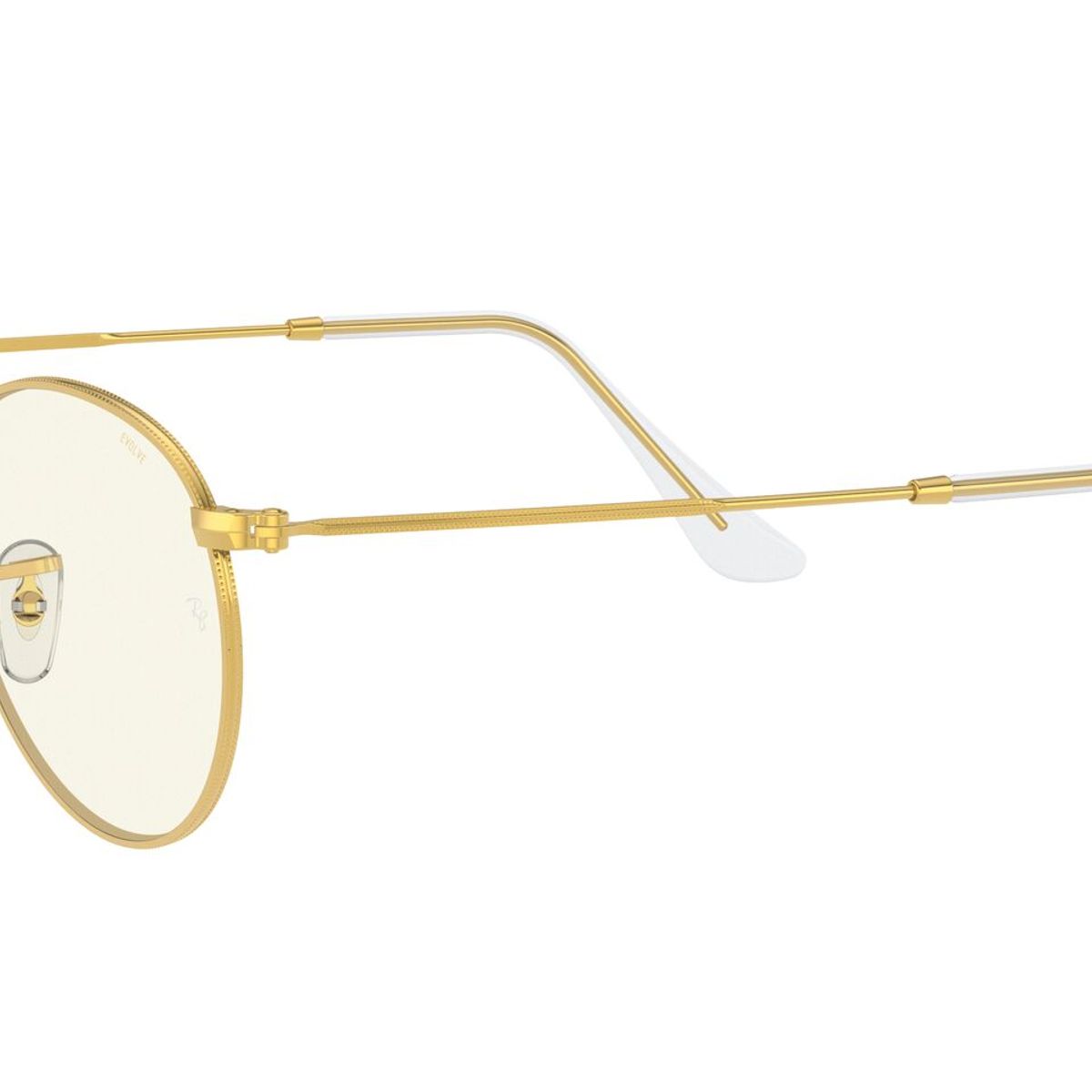 RAY BAN - Ray-Ban Round Metal Fotocromático