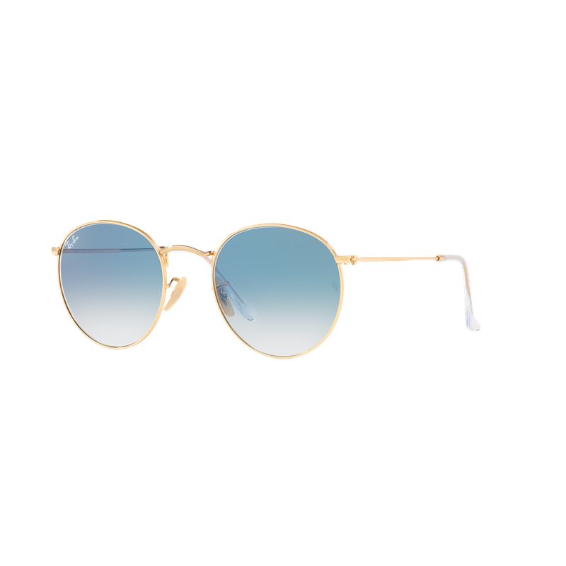 RAY BAN - Ray-Ban Round Flat RB3447NL