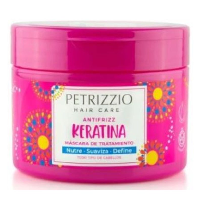 PETRIZZIO - MASCARILLA CAPILAR PETRIZZIO KERATINA.-