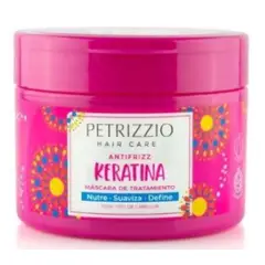 PETRIZZIO - MASCARILLA CAPILAR KERATINA.-