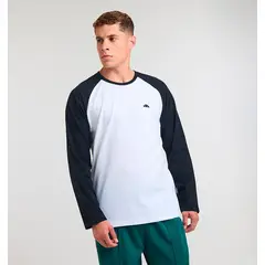 ELLESSE - POLERA HOMBRE BRADLEY NEGRO