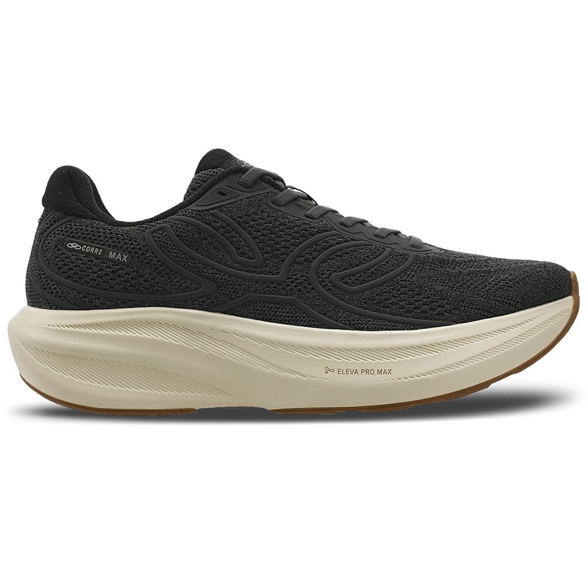 OLYMPIKUS - Zapatilla Running Hombre Corre MAX Gris