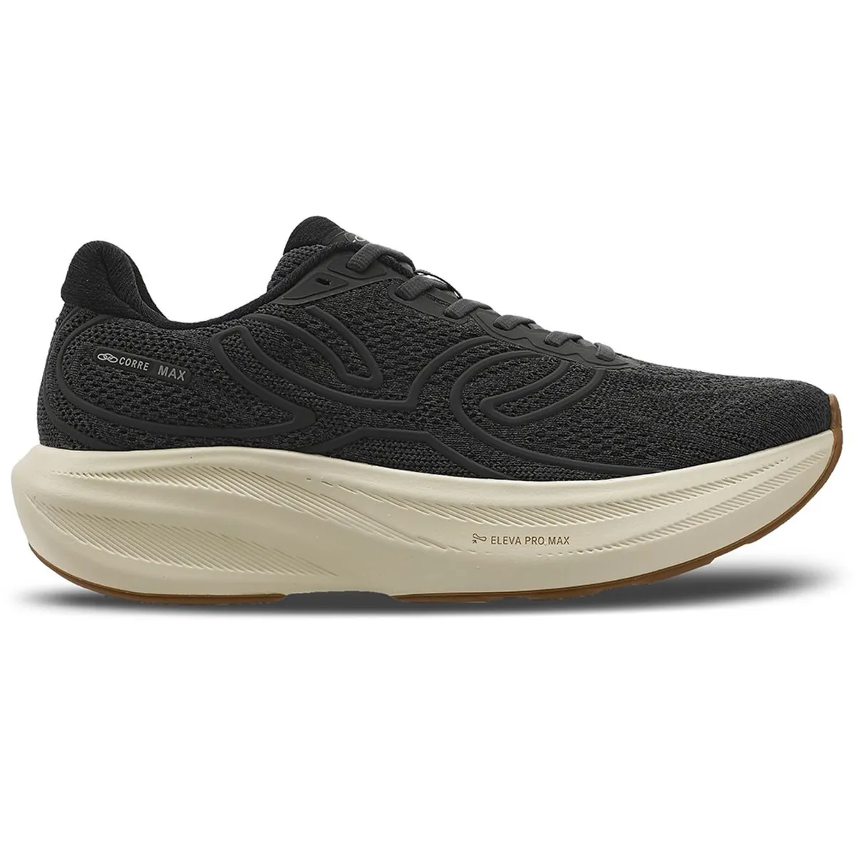 OLYMPIKUS - Zapatilla Running Hombre Corre MAX Gris