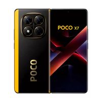 POCO X7 12GB 512GB Dual Sim Negro 24095PCADG