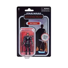 HASBRO - Star Wars Moff Gideon The Vintage Collection GRAFITO