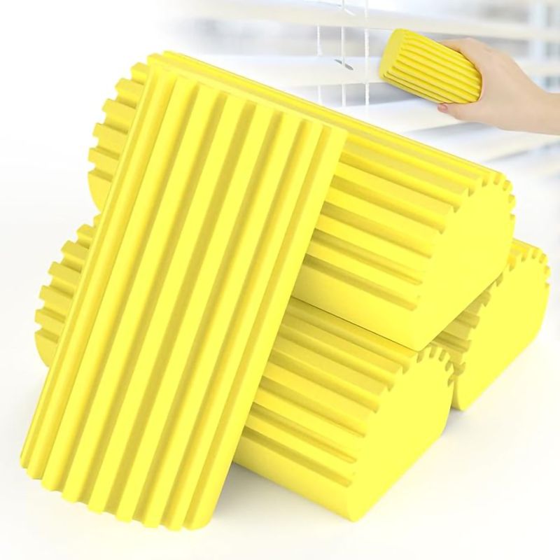 GENERICO - 4Pcs Esponja De Limpieza Hogar Para Hotel Cocina