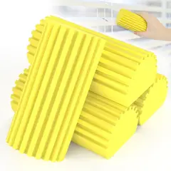 GENERICO - 4Pcs Esponja De Limpieza Hogar Para Hotel Cocina