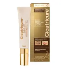 CICATRICURE - Gold Lift Contorno Ojos 15 G