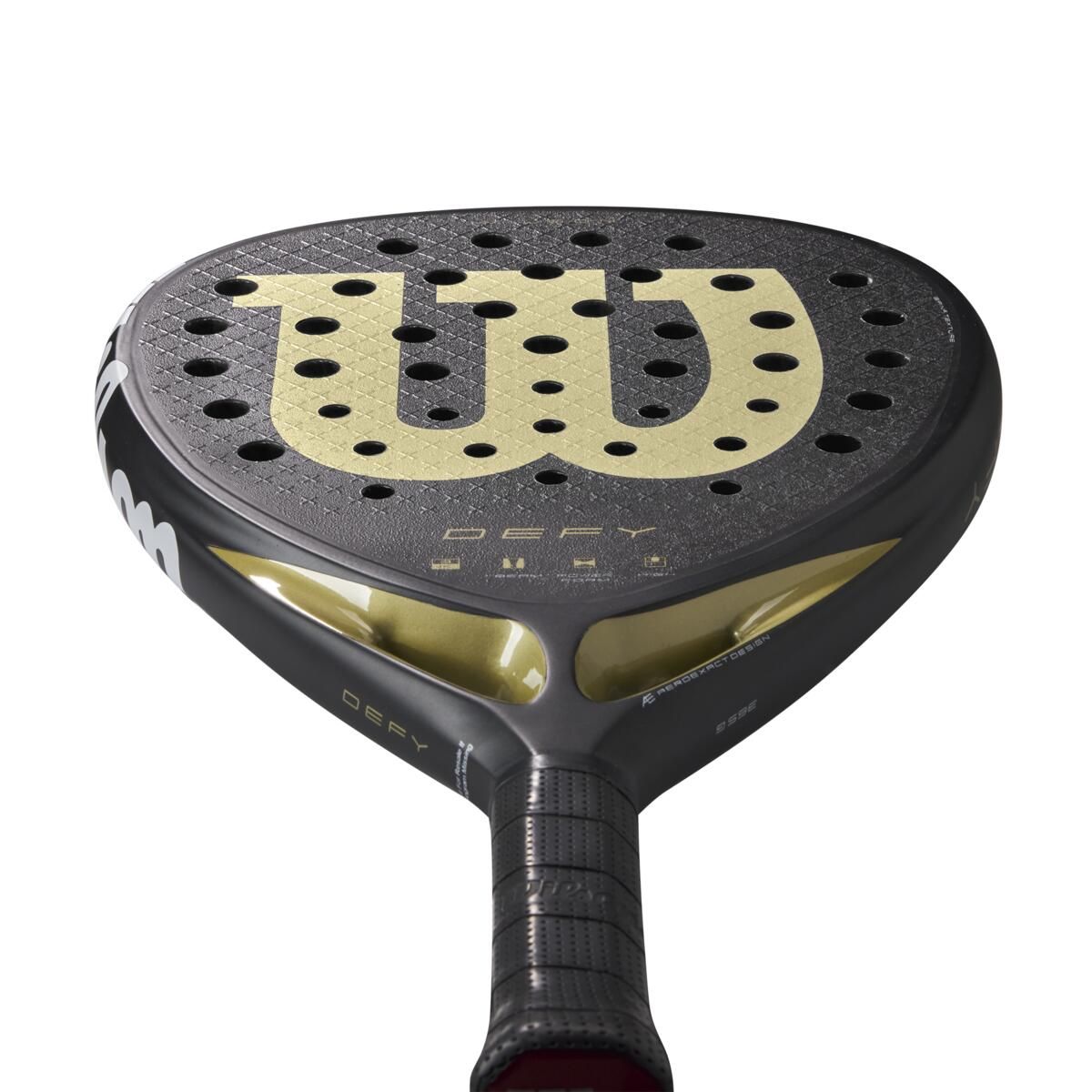 WILSON - Pala De Padel Defy V1 Wilson