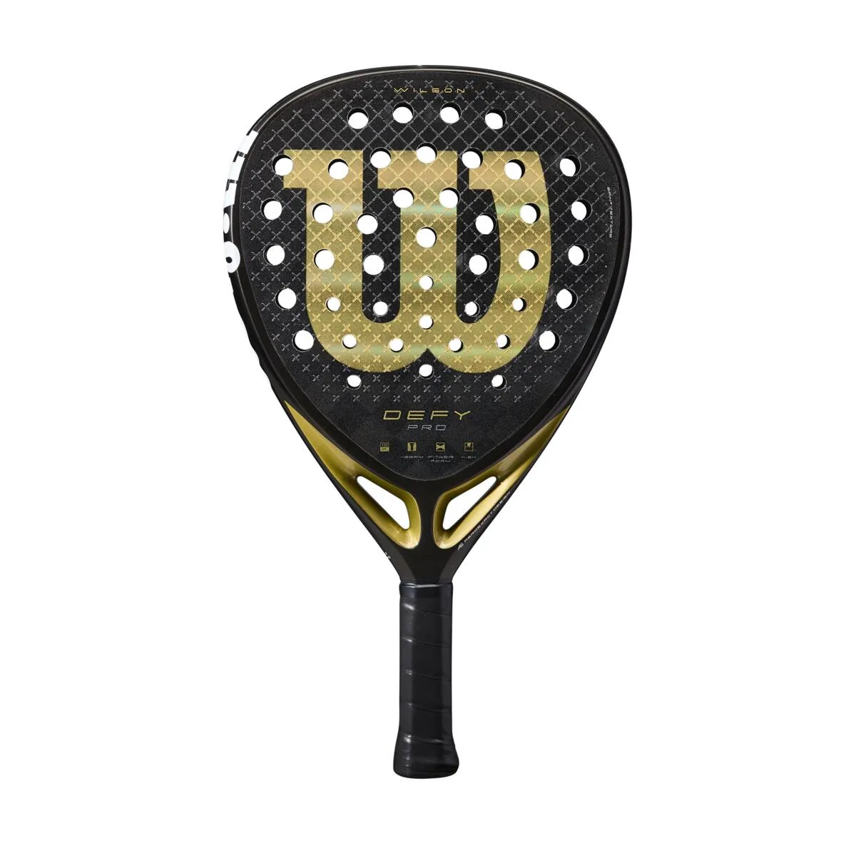 WILSON - Pala De Padel Defy Pro V1 Wilson