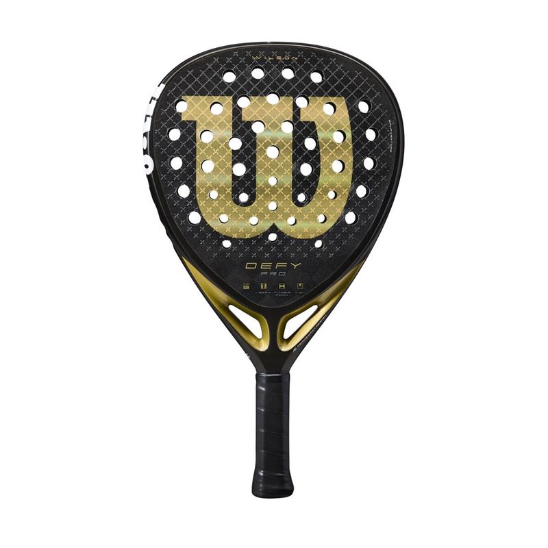 WILSON - Pala De Padel Defy Pro V1 Wilson