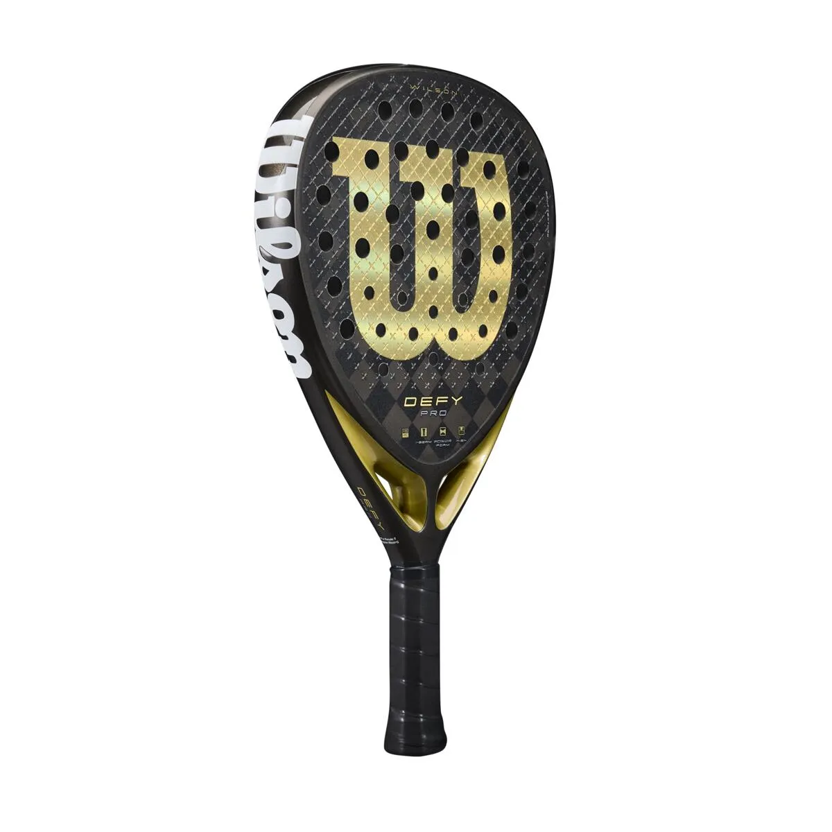 WILSON - Pala De Padel Defy Pro V1 Wilson