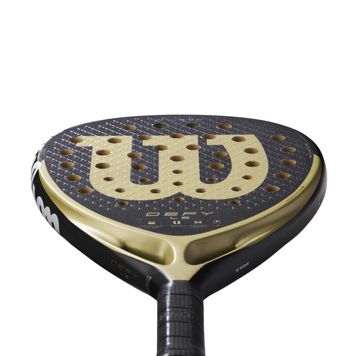WILSON - Pala De Padel Defy Ls V1 Wilson