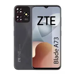 ZTE - Teléfono A73 4GB+128GB Dual Sim-Negro ZTE7060