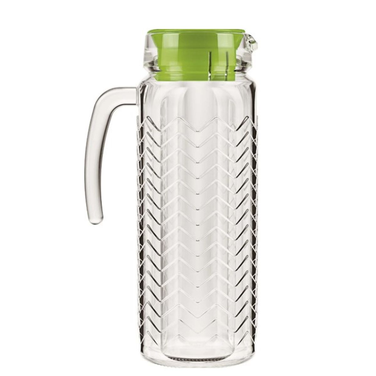 ALLEGRA - Jarra con Tapa Zumba 1200ml colores