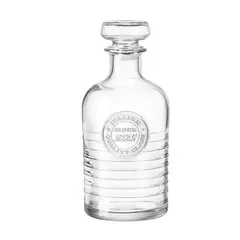 BORMIOLI - Set 1 Licorera Officina 1Litro