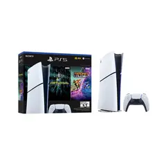 SONY - Consola PS5 Digital Slim Superbundle