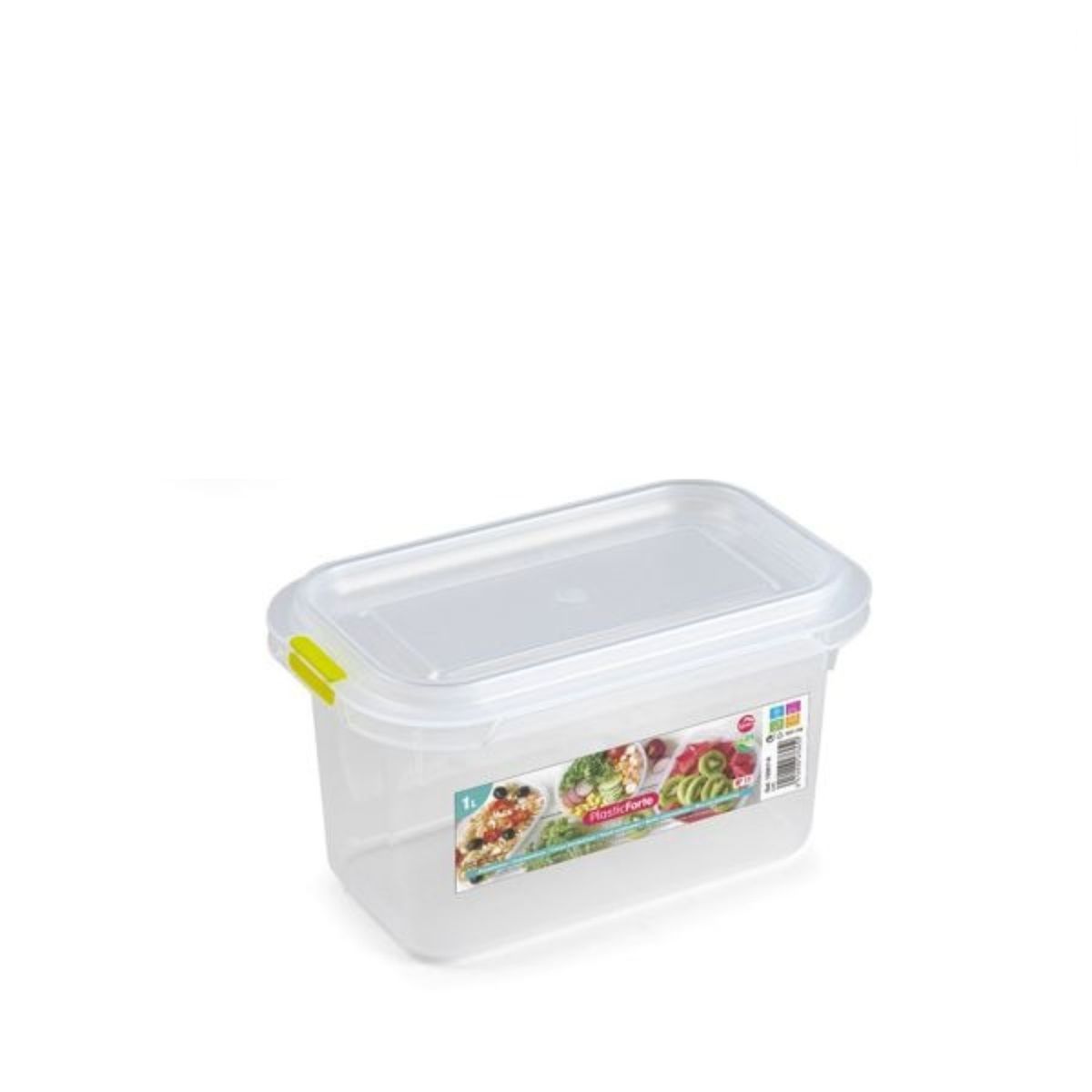 OEM - FIAMBRERA FROST NO 11 RECTANGULAR 1 L