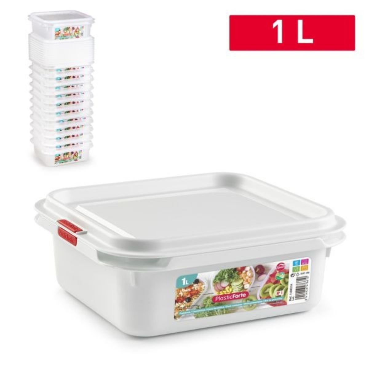 OEM - FIAMBRERA FROST NO 11 RECTANGULAR 1 L