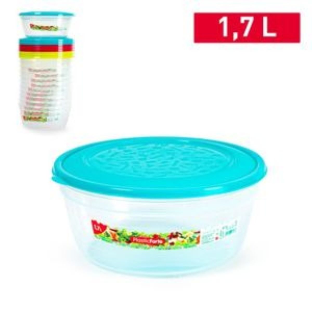 OEM - FIAMBRERA CLASSIC REDONDA 17 L