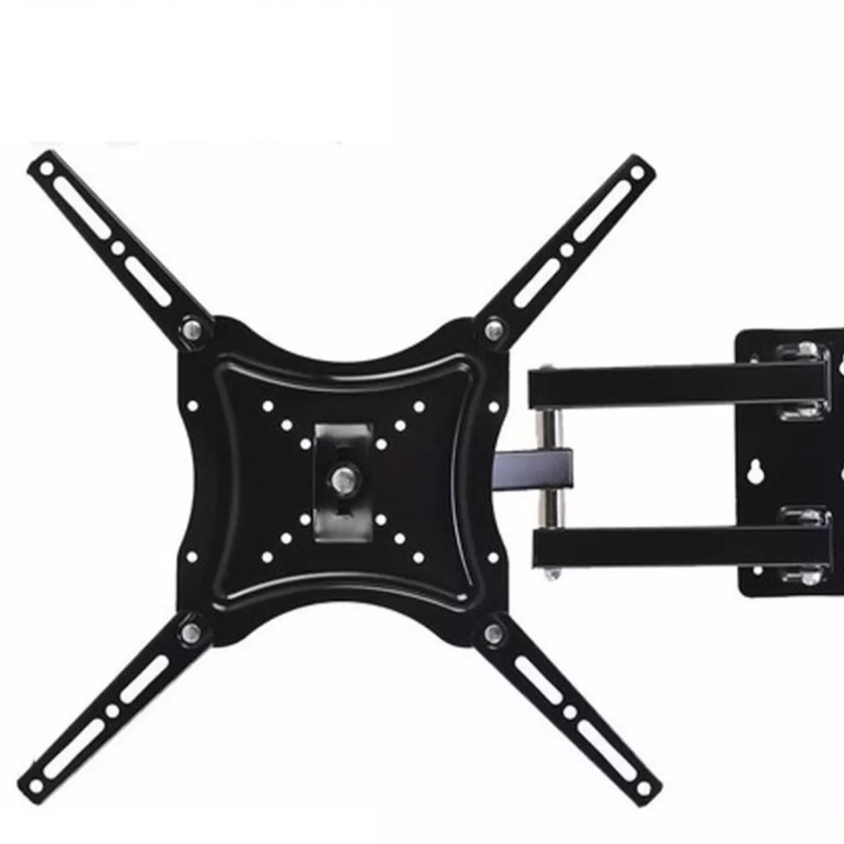 GENERICO - Soporte Home Design De Pared Para Tv De 32 A 55 Color Negro