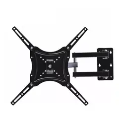 GENERICO - Soporte Home Design De Pared Para Tv De 32 A 55 Color Negro