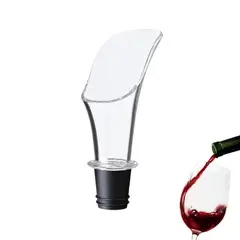 ELEONOR - Vertedor Aireador de Vino Tipo Boquilla Evita Derrames
