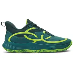OLYMPIKUS - Zapatilla Voleibol Hombre Quadra BR1 Verde