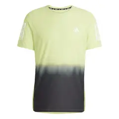 ADIDAS - Polera Own the Run CLIMACOOL Colorblock