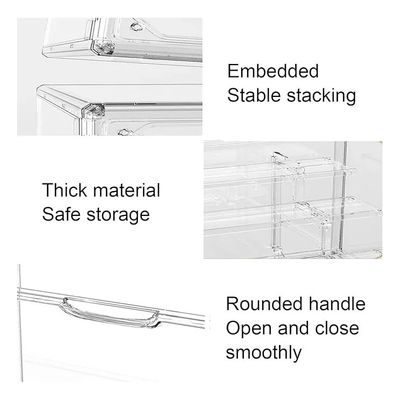 Imagen 2 del producto Caja De Exhibicion Acrilico Organizadora Transparente