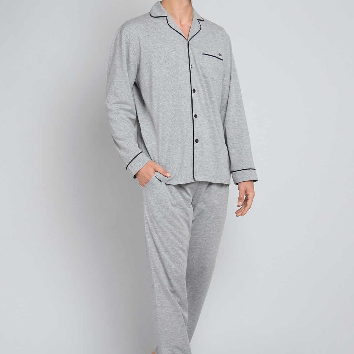 ARROW - Pijama Largo Clásico Arrow ARROW