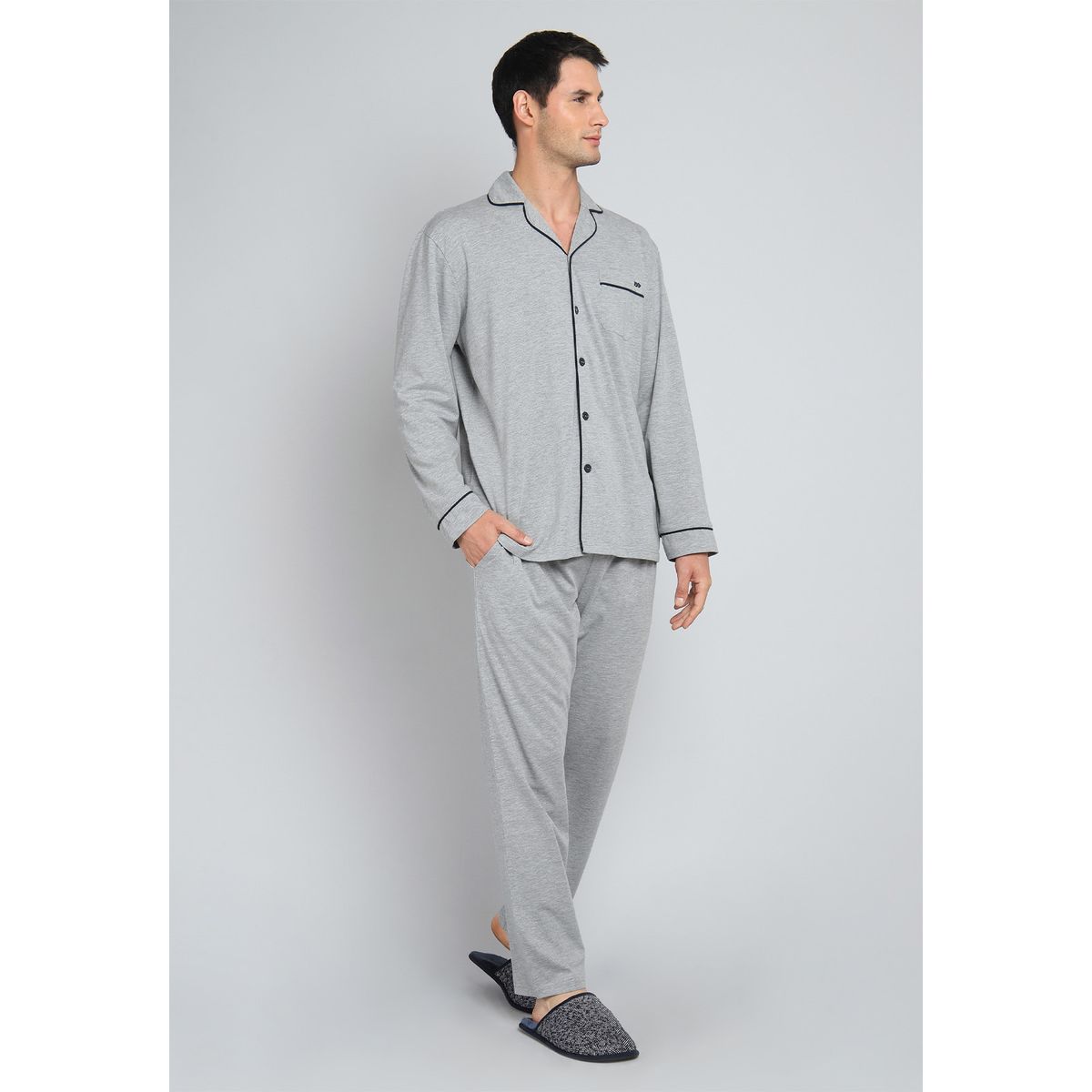 ARROW - Pijama Largo Clásico Arrow ARROW