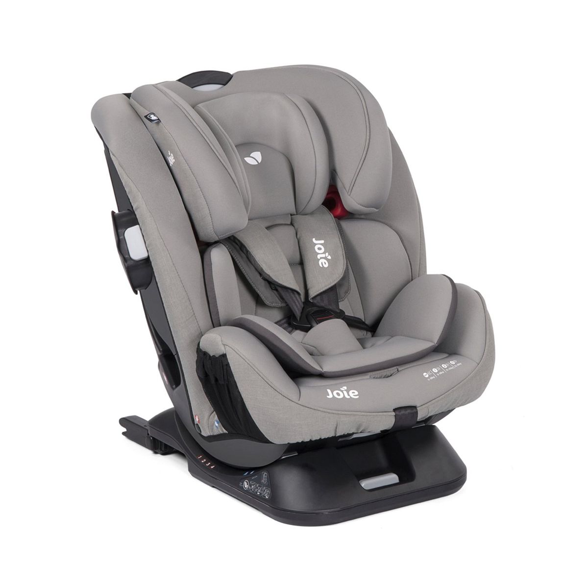 JOIE - Silla de Auto Convertible Every Stage FX Gray Flannel Joie