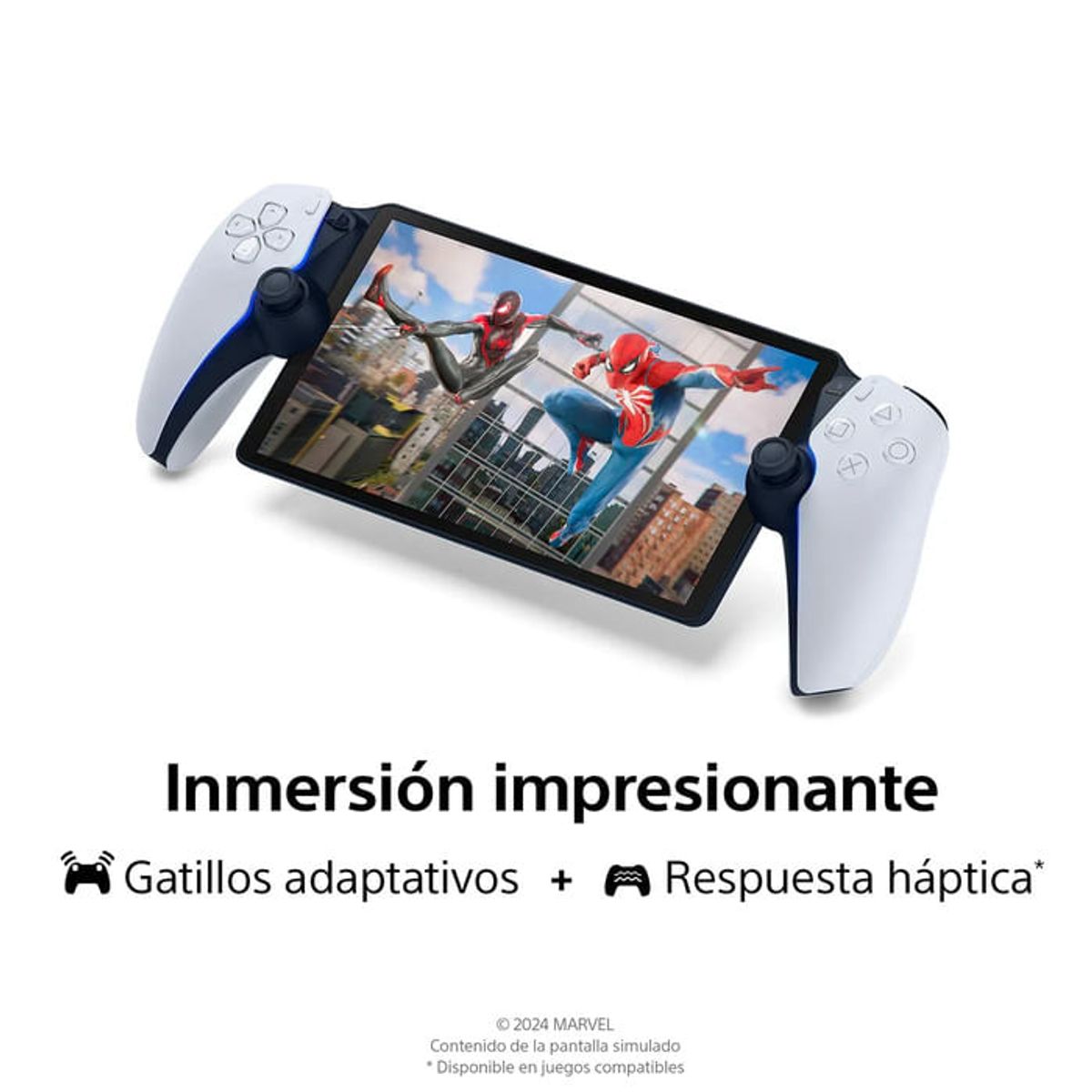 SONY - Consola PS5 Playstation Portal