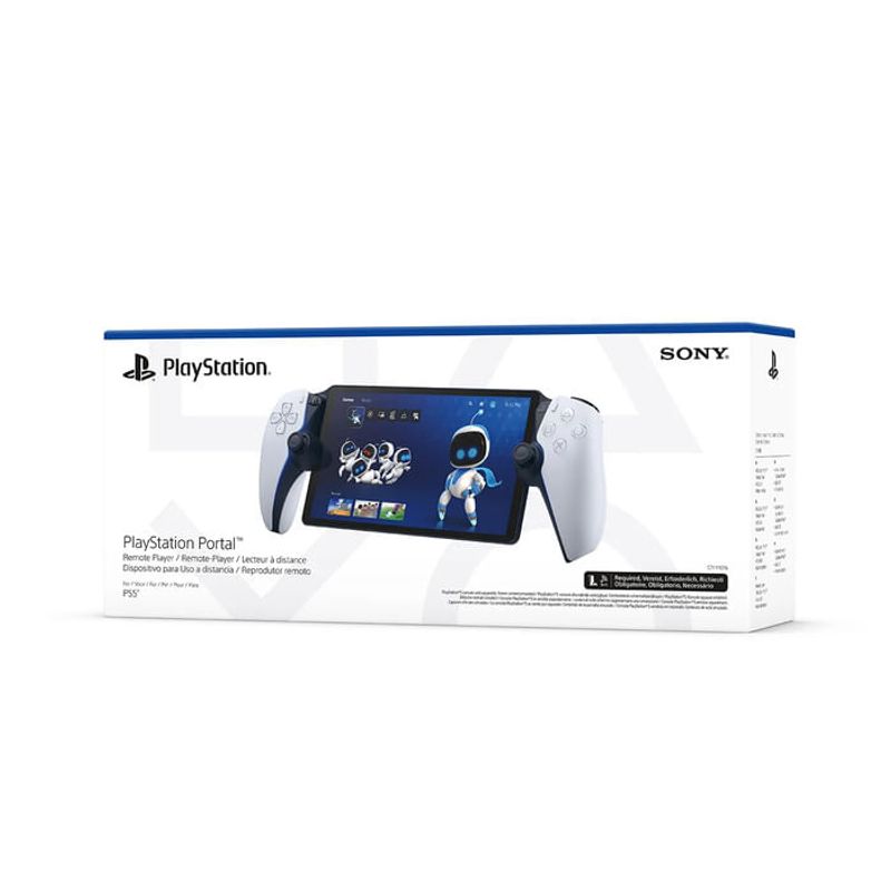SONY Consola PS5 Playstation Portal | falabella.com