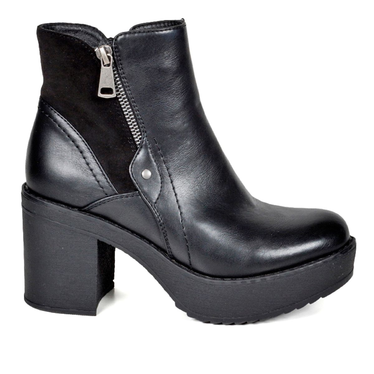 BEGOÑA - Botín Noralí Negro BEGOÑA