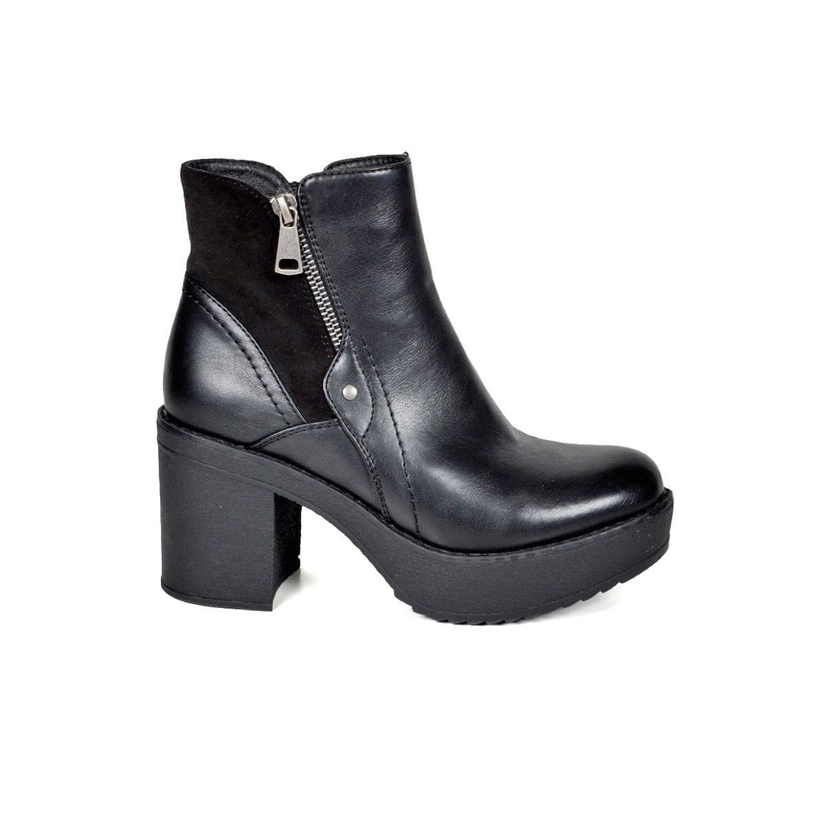 BEGOÑA - Botín Noralí Negro BEGOÑA