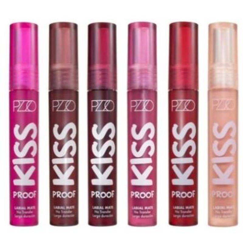PETRIZZIO - Labiales Kiss Proof Collection Petrizzio