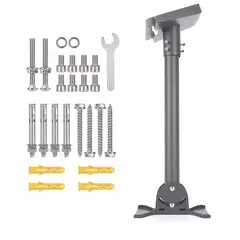 DANWEILE - Kit de soporte ajustable para montaje en techo de casa Starlink Gen3