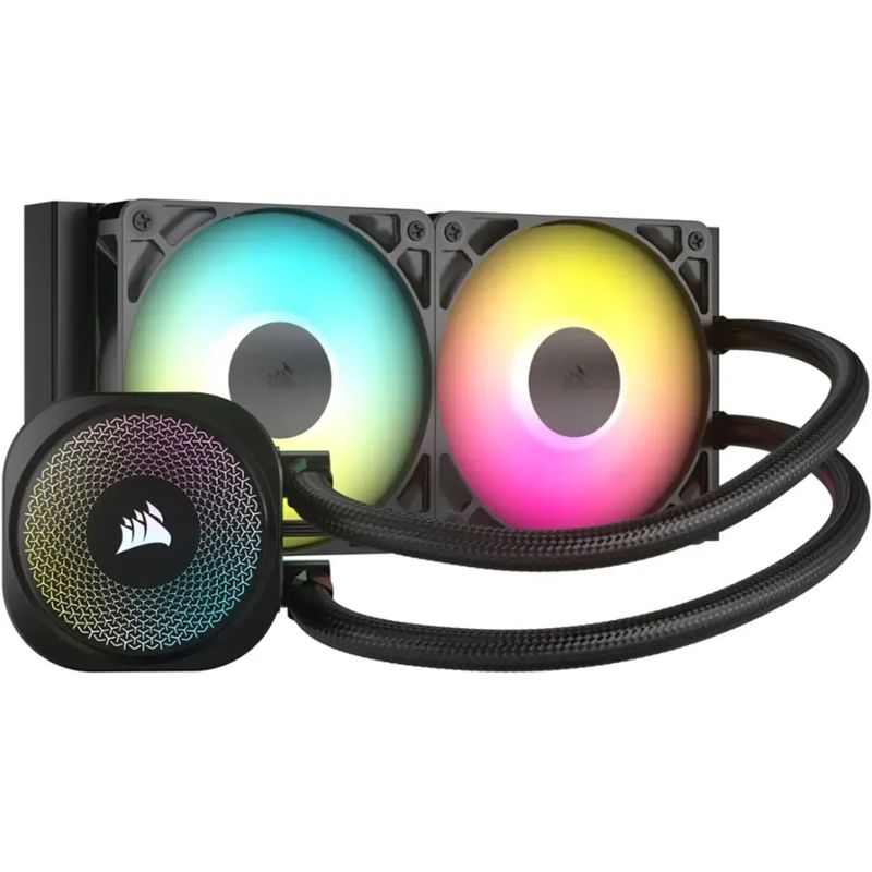 CORSAIR - Refrigeración Líquida Corsair NAUTILUS 240 RS ARGB