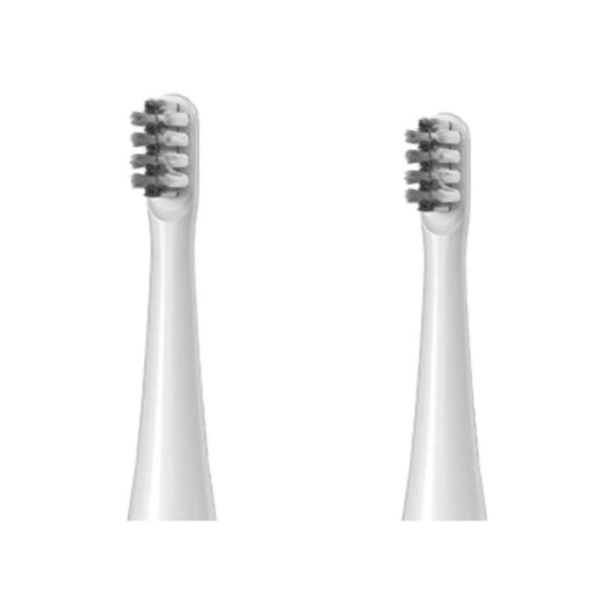 BOMIDI - Bomidi Cabezal Repuesto 2 pcs Cepillo de Dientes Eléctrico T501